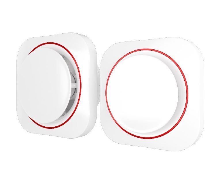 Вентилятор ERA DISC 4 BB