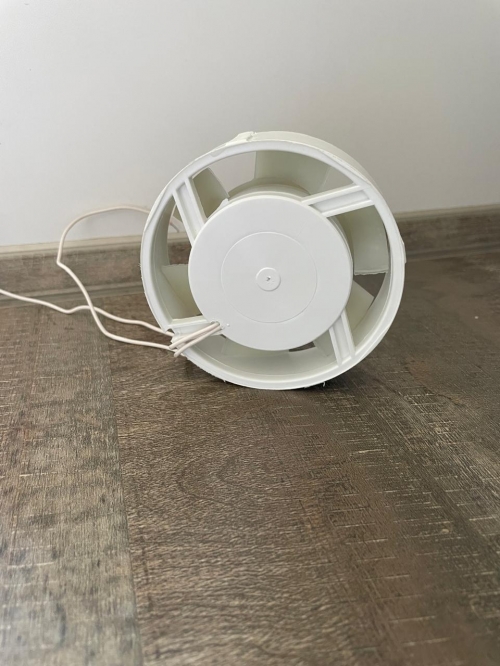 Вентилятор канальный MMotors BO 90