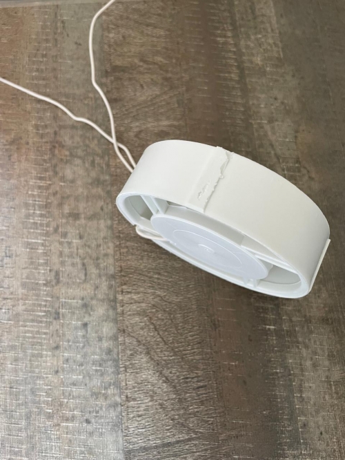 Вентилятор канальный MMotors BO 90