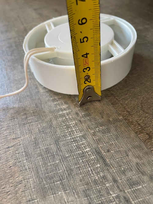 Вентилятор канальный MMotors BO 90