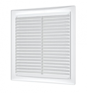 2020РЦ, Решетка вентиляционная вытяжная АБС 200х200