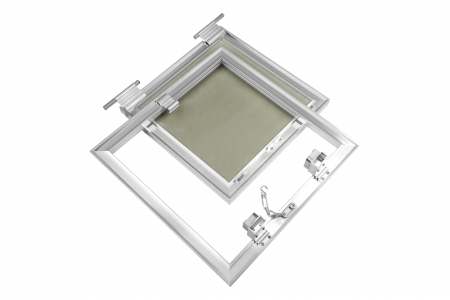 Люк под покраску Катет 500х500